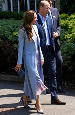 KATE MIDDLETON at Cambridgeshire County Day in Cambridge 06/23/2022