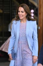 KATE MIDDLETON at Cambridgeshire County Day in Cambridge 06/23/2022