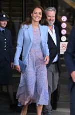 KATE MIDDLETON at Cambridgeshire County Day in Cambridge 06/23/2022
