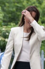 KATE MIDDLETON Visits Little Village Brent in London 06/08/2022