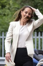KATE MIDDLETON Visits Little Village Brent in London 06/08/2022