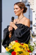 KATHARINE MCPHEE at Preakness 147 at Pimlico Race Course in Baltimore 05/21/2022