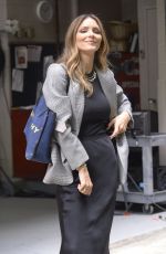 KATHARINE MCPHEE Out and About in New York 06/02/2022