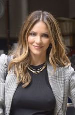 KATHARINE MCPHEE Out and About in New York 06/02/2022