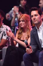 KATHERINE MCNAMARA at Big Slick Celebrity Weekend in Kansas City 06/25/2022