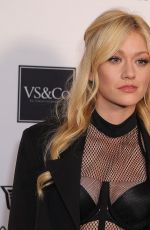 KATHERINE MCNAMARA at Point Honors Gala in Los Angeles 06/04/2022