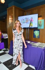 KATHERINE MCNAMARA at Thrive Through Summer Event in West Hollywood 06/22/2022