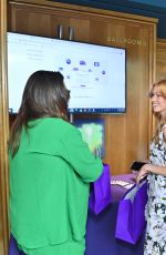 KATHERINE MCNAMARA at Thrive Through Summer Event in West Hollywood 06/22/2022