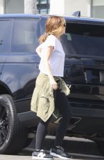 KATHERINE SCHWARZENEGGER at Farmer