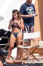 KATHRYNE PADGETT in Bikini in Porto Cervo 06/15/2022