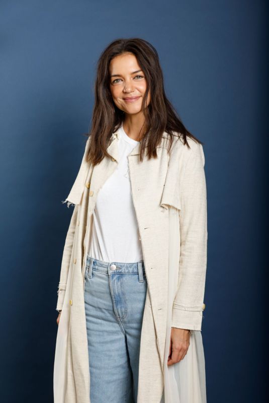 KATIE HOLMES - 2022 Tribeca Film Festival Portraits