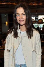 KATIE HOLMES at Jury Welcome Lunch at 2022 Tribeca Film Festival at City Winery in New York 06/08/2022