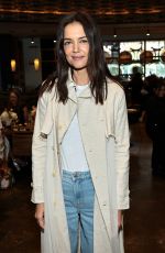 KATIE HOLMES at Jury Welcome Lunch at 2022 Tribeca Film Festival at City Winery in New York 06/08/2022