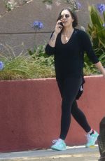 KATIE MALONEY Out and About in Los Angeles 06/06/2022
