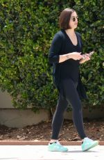 KATIE MALONEY Out and About in Los Angeles 06/06/2022