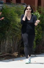 KATIE MALONEY Out and About in Los Angeles 06/06/2022