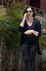 KATIE MALONEY Out and About in Los Angeles 06/06/2022