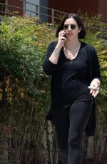KATIE MALONEY Out and About in Los Angeles 06/06/2022