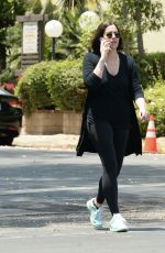 KATIE MALONEY Out and About in Los Angeles 06/06/2022