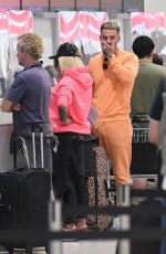 KATIE PRICE Leaves Heathrow Airport 06/25/2022
