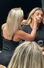 KATIE PRICE on Her Masterclass Tour in Birmingham 06/16/2022