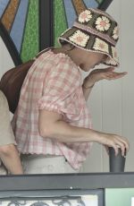 KATY PERRY at a Circus in Port Douglas 06/20/2022