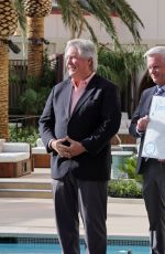KATY PERRY Receives Key To The Las Vegas Strip in Las Vegas 06/08/2022