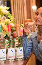 KEHLANI at Grey Goose and Kehlani Toast to Summer and In Bloom with Grey Goose Essences in Venice 06/23/2022