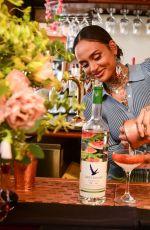 KEHLANI at Grey Goose and Kehlani Toast to Summer and In Bloom with Grey Goose Essences in Venice 06/23/2022