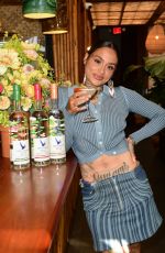 KEHLANI at Grey Goose and Kehlani Toast to Summer and In Bloom with Grey Goose Essences in Venice 06/23/2022