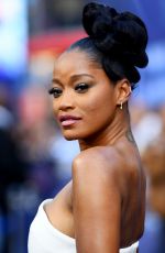 KEKE PALMER at Lightyear Premiere in London 06/13/2022