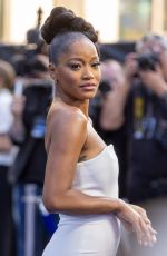 KEKE PALMER at Lightyear Premiere in London 06/13/2022