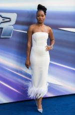 KEKE PALMER at Lightyear Premiere in London 06/13/2022