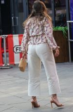 KELLY BROOK Out for First Time Ahead of Her Impending Marriage in London 06/13/2022
