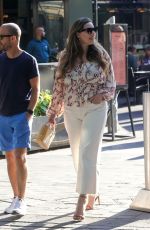 KELLY BROOK Out for First Time Ahead of Her Impending Marriage in London 06/13/2022