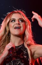 KELSEA BALLERINI at CMA Fest 2022 at Nissan Stadium in Nashville 06/10/2022