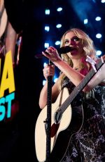 KELSEA BALLERINI at CMA Fest 2022 at Nissan Stadium in Nashville 06/10/2022