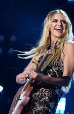 KELSEA BALLERINI at CMA Fest 2022 at Nissan Stadium in Nashville 06/10/2022