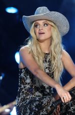 KELSEA BALLERINI at CMA Fest 2022 at Nissan Stadium in Nashville 06/10/2022
