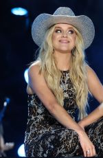 KELSEA BALLERINI at CMA Fest 2022 at Nissan Stadium in Nashville 06/10/2022