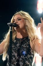 KELSEA BALLERINI at CMA Fest 2022 at Nissan Stadium in Nashville 06/10/2022