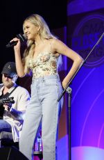 KELSEA BALLERINI at CMA Fest 2022 in Nashville 06/10/2022