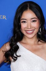 KELSEY WANG at 49th Annual Daytime Emmy Awards in Pasadena 06/24/2022