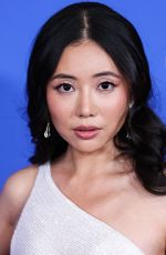 KELSEY WANG at 49th Annual Daytime Emmy Awards in Pasadena 06/24/2022