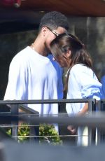 KENDALL JENNER and Devin Booker Out in Los Angeles 06/26/2022