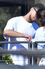 KENDALL JENNER and Devin Booker Out in Los Angeles 06/26/2022