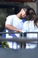 KENDALL JENNER and Devin Booker Out in Los Angeles 06/26/2022