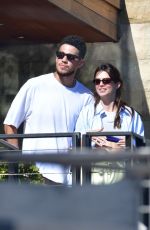 KENDALL JENNER and Devin Booker Out in Los Angeles 06/26/2022