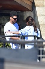 KENDALL JENNER and Devin Booker Out in Los Angeles 06/26/2022