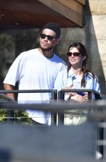 KENDALL JENNER and Devin Booker Out in Los Angeles 06/26/2022